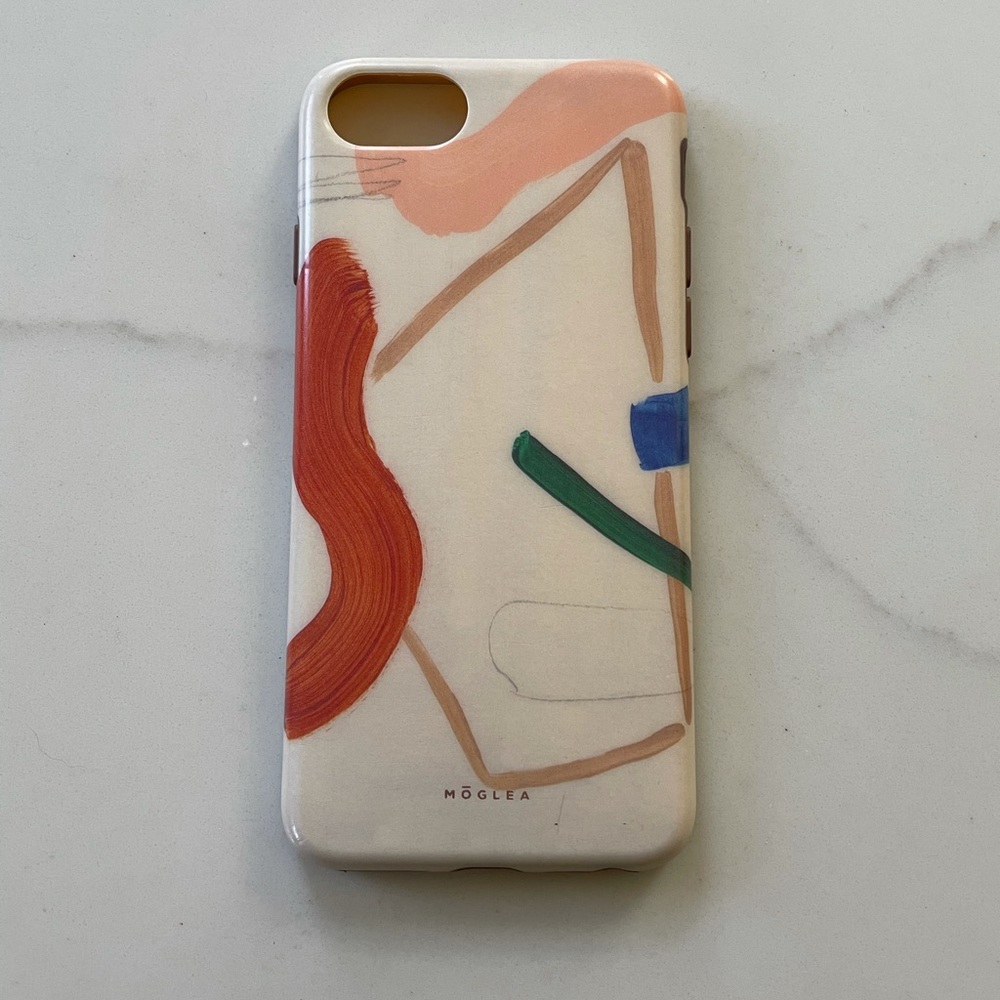 Moglea Stella iPhone SE, 6/6S, 7 & 8 Case